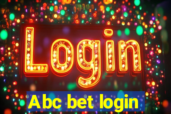 Abc bet login